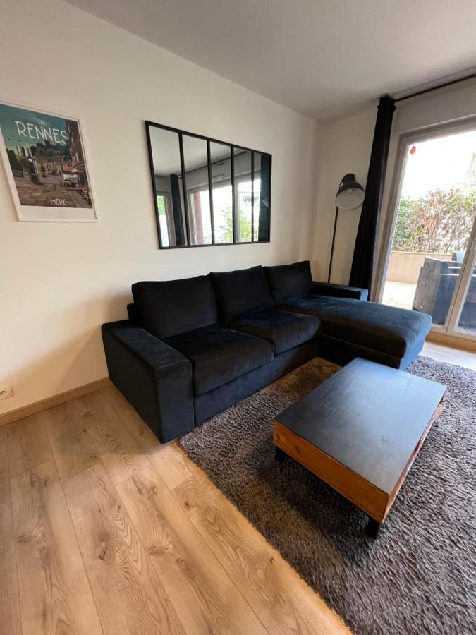Le Roazhon, Rennes Metropole Lägenhet Exteriör bild