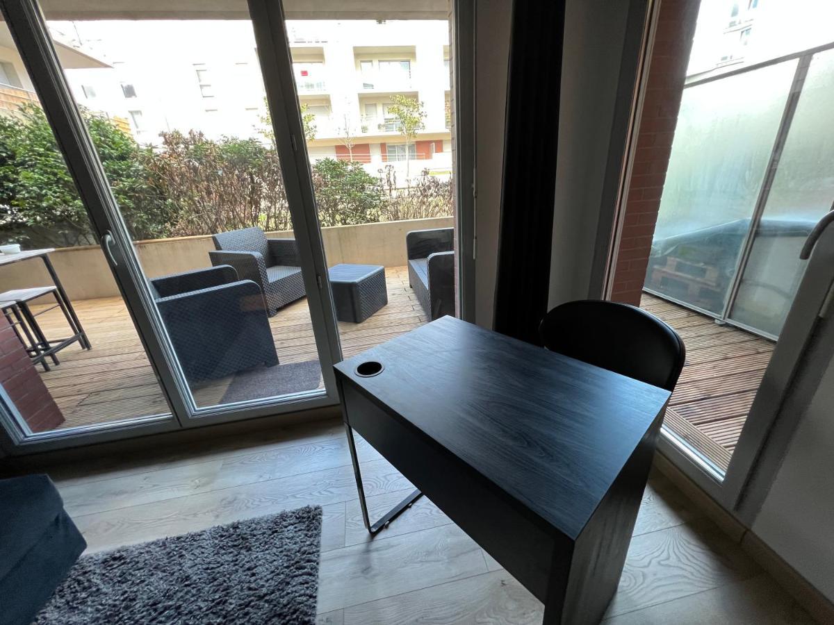 Le Roazhon, Rennes Metropole Lägenhet Exteriör bild