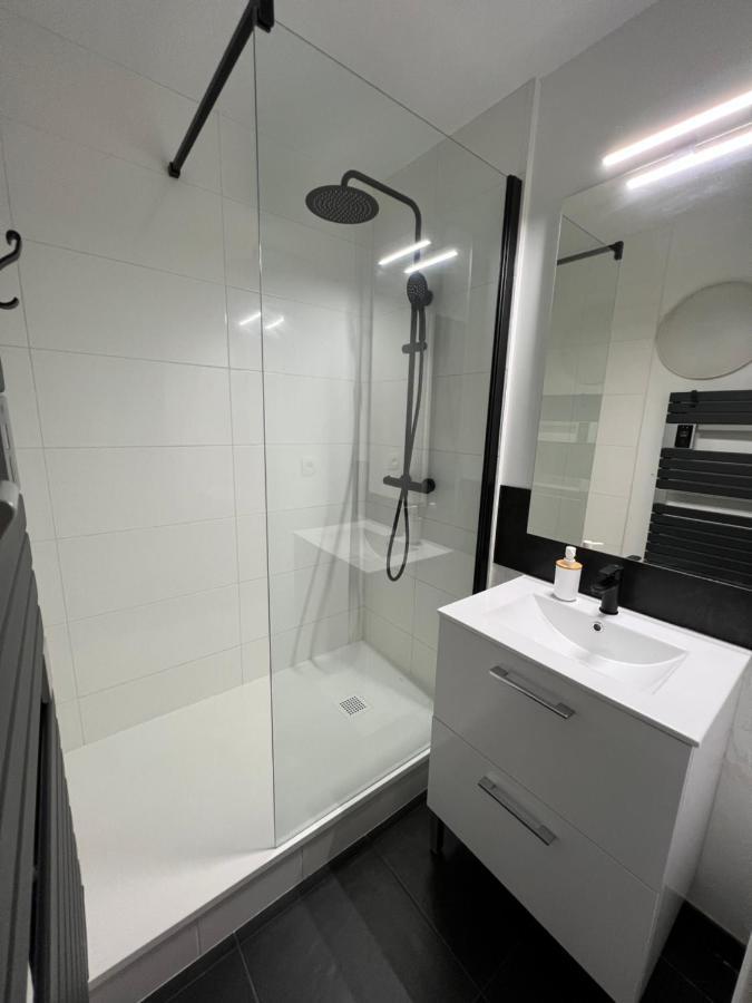 Le Roazhon, Rennes Metropole Lägenhet Exteriör bild