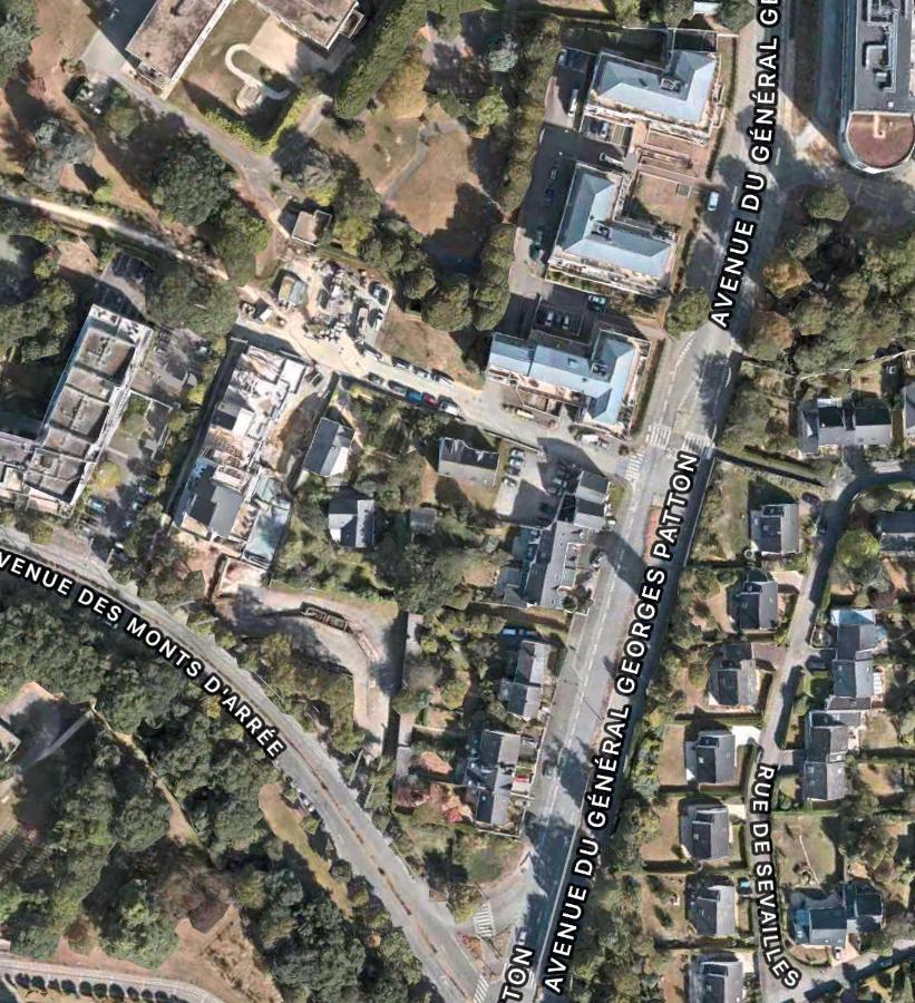 Le Roazhon, Rennes Metropole Lägenhet Exteriör bild